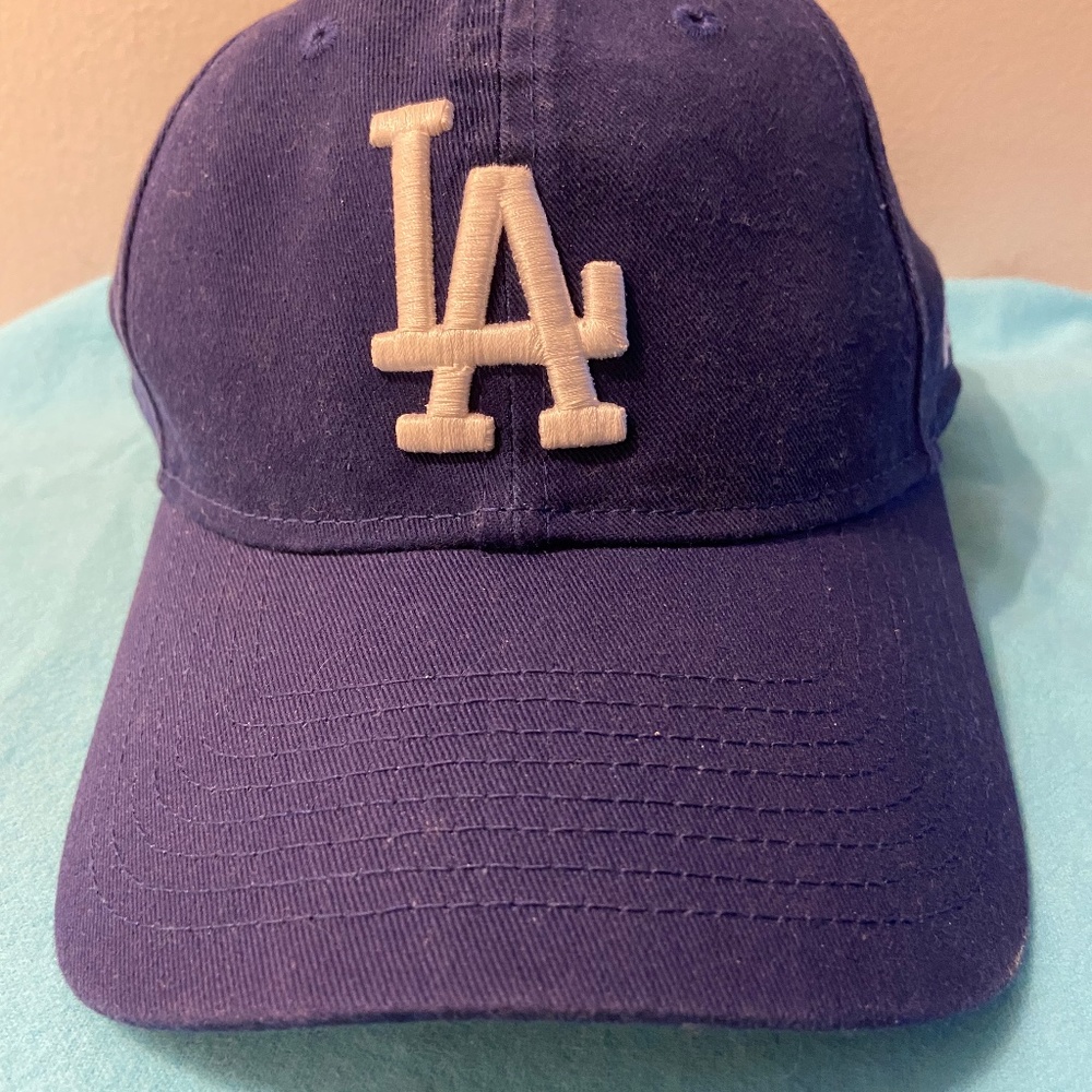 LA Dodgers Baseball Hat
